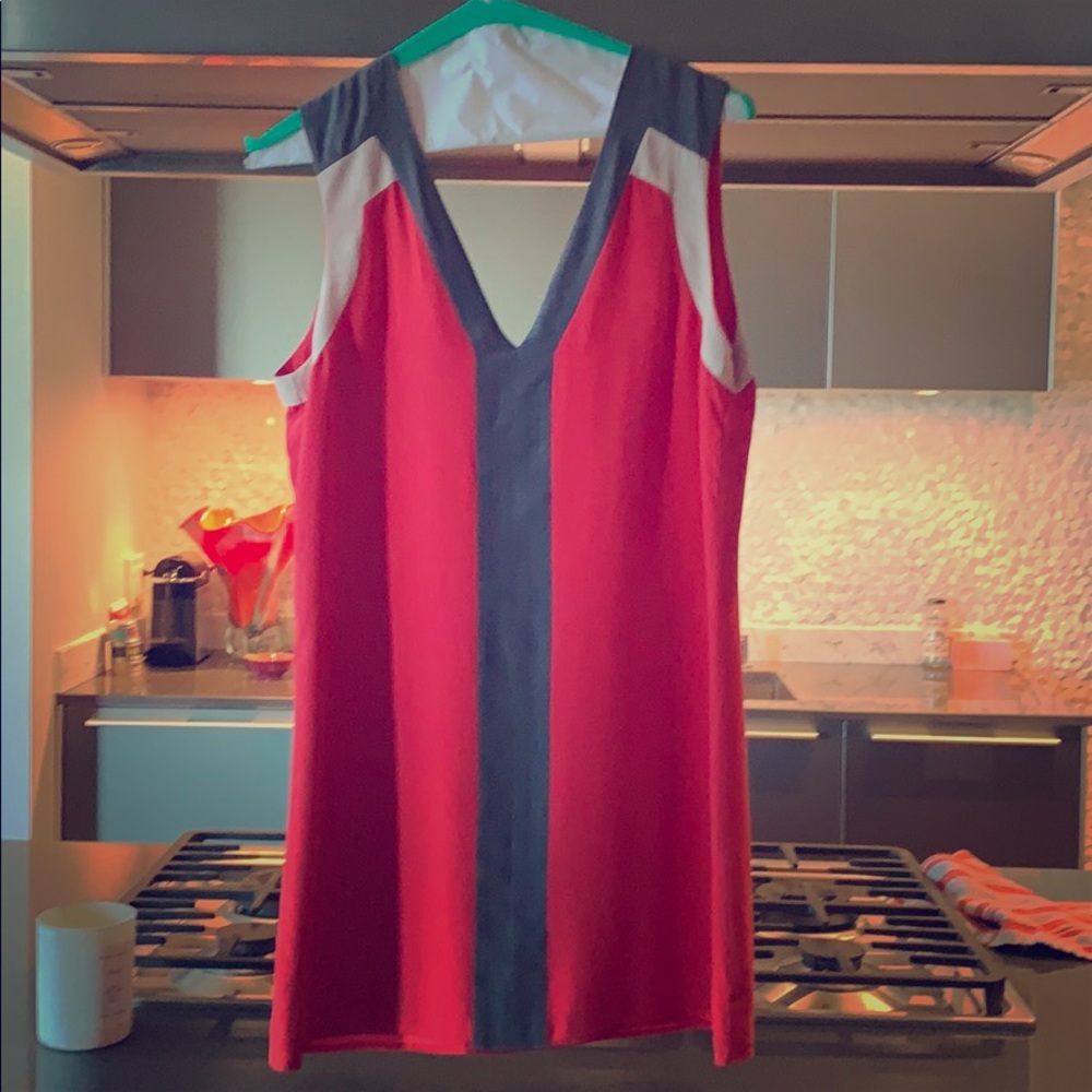 Parker dress